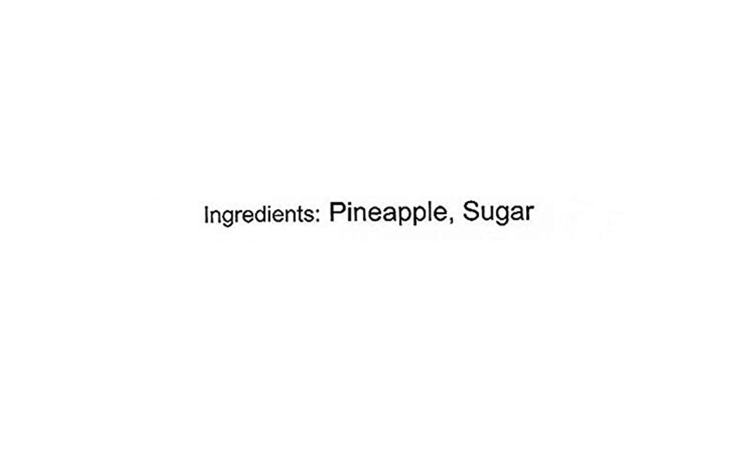 Nectar Brooke Pineapple (Dried Pineapple)   Box  120 grams